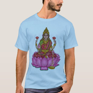 Goddess Lakshmi T-Shirt