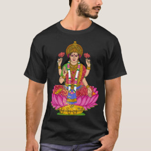 Goddess Lakshmi T-Shirt