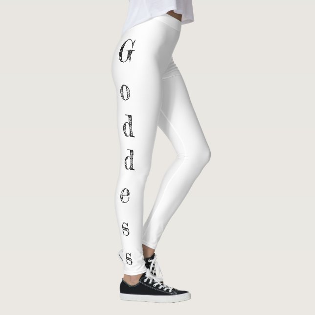 Goddess Leggings (Right)