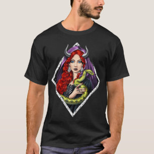 Goddess Lilith T-Shirt