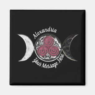 GoddesS Magnet