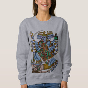 Goddess Mahakali Sweatshirt