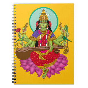 Goddess Matangi Notebook