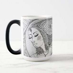 Goddess Mug