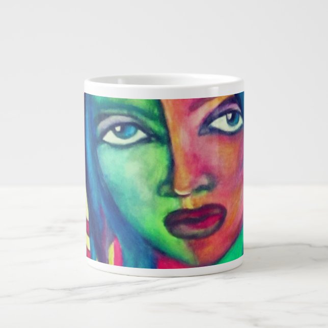 Goddess Mug (Front)