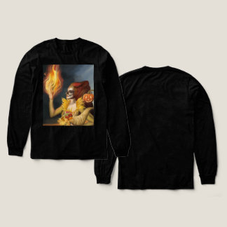 Goddess of Autumn Tri-Blend Shirt