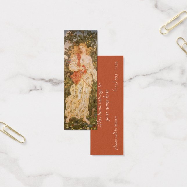 Goddess of Blossoms and Flowers, Flora by Morgan (Office)