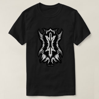 Goddess of Chaos, Eris Flame Art, Discordia T-Shirt