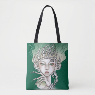 Goddess of Green Trees Bag