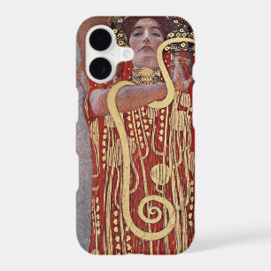 Goddess of Health, Hygieia (Salus), Gustav Klimt