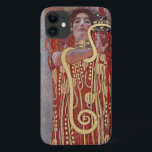 Goddess of Health, Hygieia (Salus), Gustav Klimt Case-Mate iPhone Case<br><div class="desc">Gustav Klimt (July 14, 1862 – February 6, 1918) was an Austrian symbolist painter and one of the most prominent members of the Vienna Secession movement. Klimt is noted for his paintings, murals, sketches, and other objets d'art. In addition to his figurative works, which include allegories and portraits, he painted...</div>