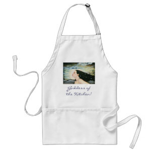 Goddess of the Kitchen! Standard Apron