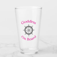 “Goddess on Board”