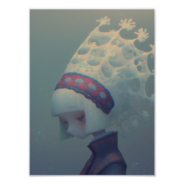 Goddess Photo Print (Front)