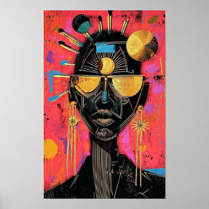 Goddess Poster