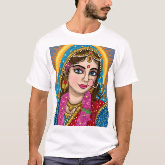 goddess radha T-Shirt