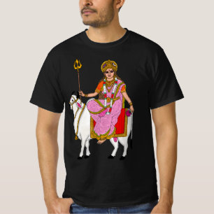 Goddess Shailputri T-Shirt