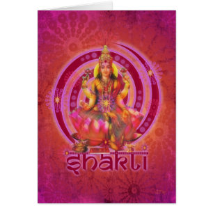 Goddess SHAKTI / LAKSHMI