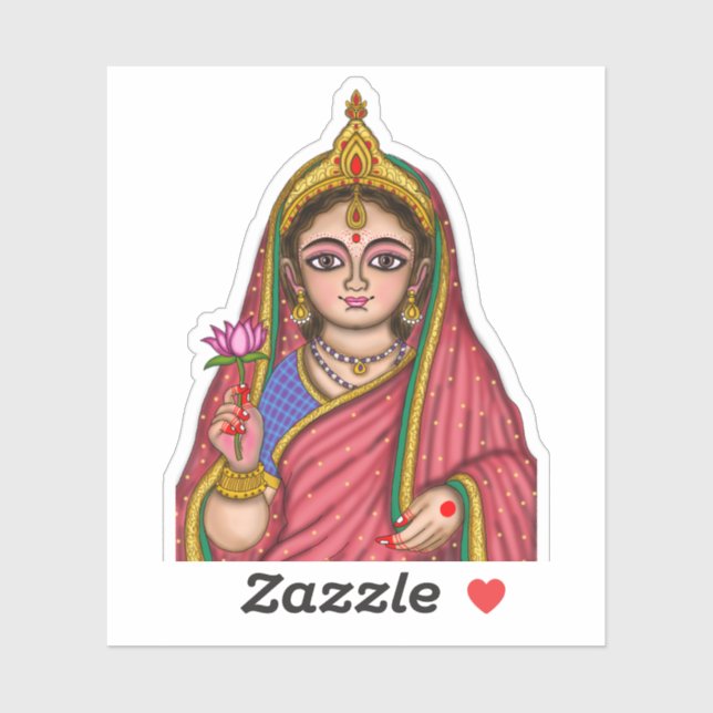 Goddess Sita  (Sheet)