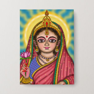 Goddess Sita Tote Bag