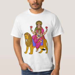 Goddess Skandamata T-Shirt