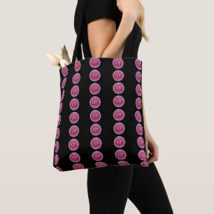 Goddess Time GT All-Over-Print Tote Bag