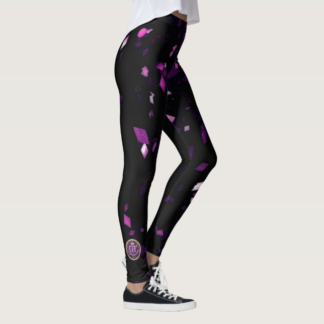 Goddess Time GT Leggings (Right)