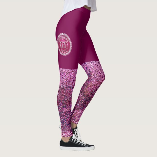 Goddess Time GT Leggings (Right)
