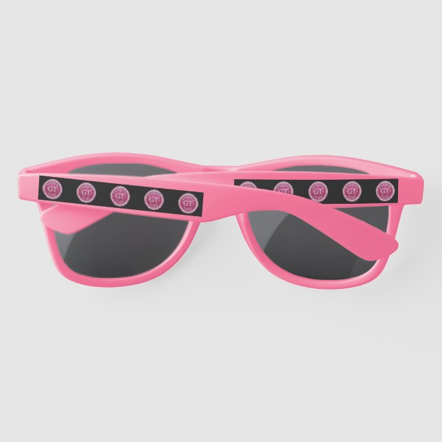 Goddess Time GT Plastic Sunglasses (Back)