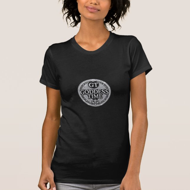 Goddess Time GT T-Shirt (Front)
