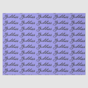 “Goddess” TISSUE PAPER