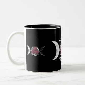 GoddesS Two-Tone Coffee Mug