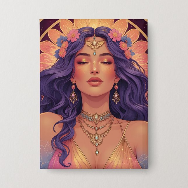 Goddess Vibes (Front)