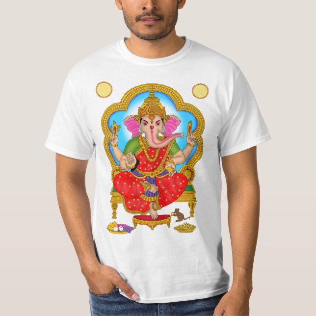 Goddess Vinayaki T-Shirt (Front)
