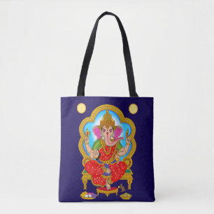 Goddess Vinayaki  Tote Bag