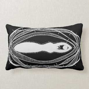 Goddess Yoni #1602 Lumbar Cushion