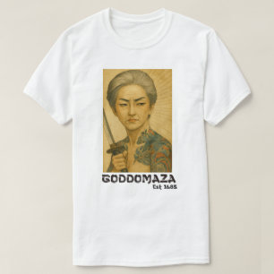 GODDOMAZA EDO ERA 1685 T-Shirt