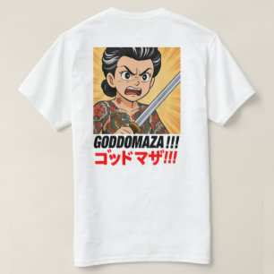 GODDOMAZA!!!! T-Shirt