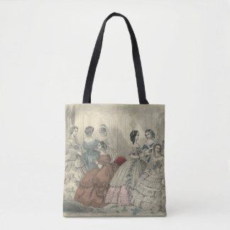 Godey's Brides & Bridesmaids Tote Bag