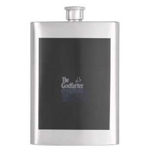Godfarter  flask