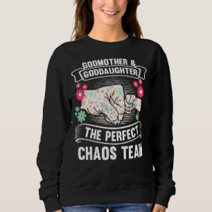 Godfather & Goddaughter Godfather & Goddaughter Sweatshirt