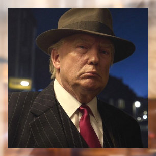 Godfather of America Don J. Trump