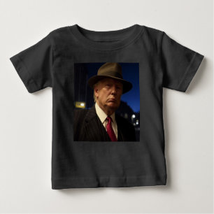 Godfather of America Don J. Trump  Baby T-Shirt