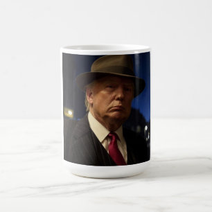 Godfather of America Don J. Trump Coffee Mug
