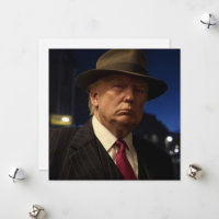 Godfather of America Don J. Trump 