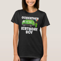 Godfather Of The Birthday Boy Garbage Theme Recycl