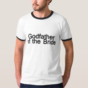 Godfather Of The Bride T-Shirt