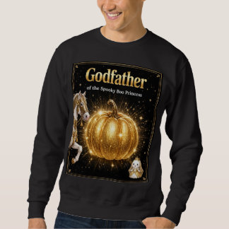 Godfather of the Spooky Boo Princess Shirt