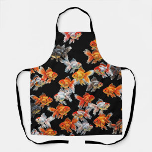 Godfish Parade Apron
