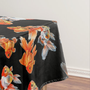 Godfish Parade Tablecloth